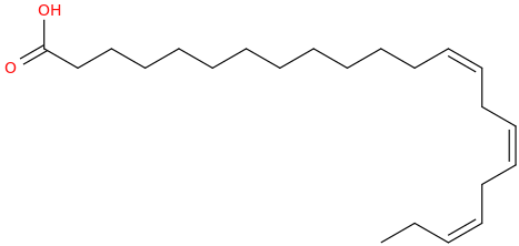 13,16,19 docosatrienoic acid, (13z,16z,19z) 
